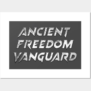 Ancient Freedom Vanguard Posters and Art